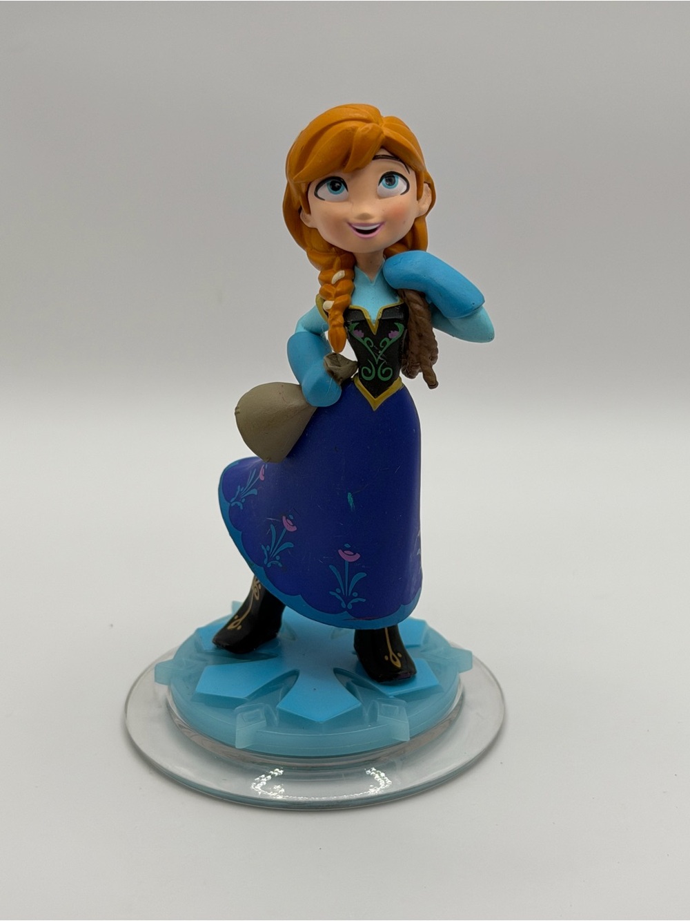 Disney Infinity 1.0 Frozen Anna Figurine